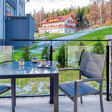 Przy Lesie 아파트 Świeradów-Zdrój