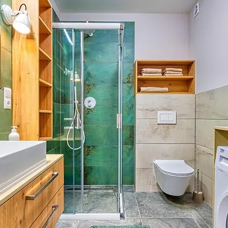 Przy Lesie شقة Świeradów-Zdrój