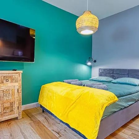 아파트 Przy Lesie