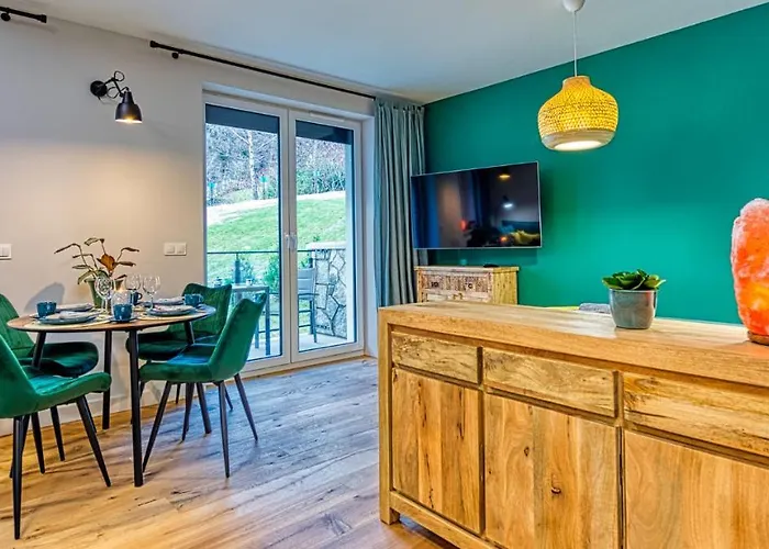 Appartement Przy Lesie *