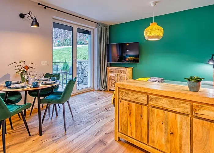 Appartement Przy Lesie *