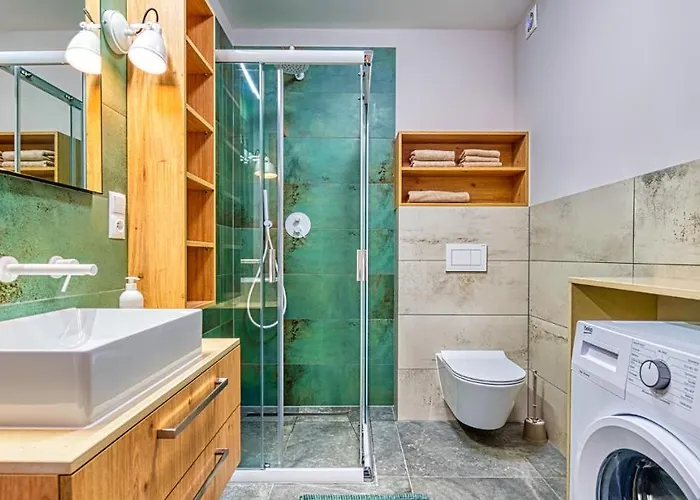 Przy Lesie Appartement Świeradów-Zdrój