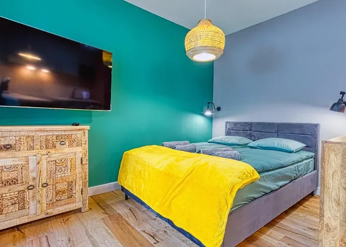 Appartement Przy Lesie